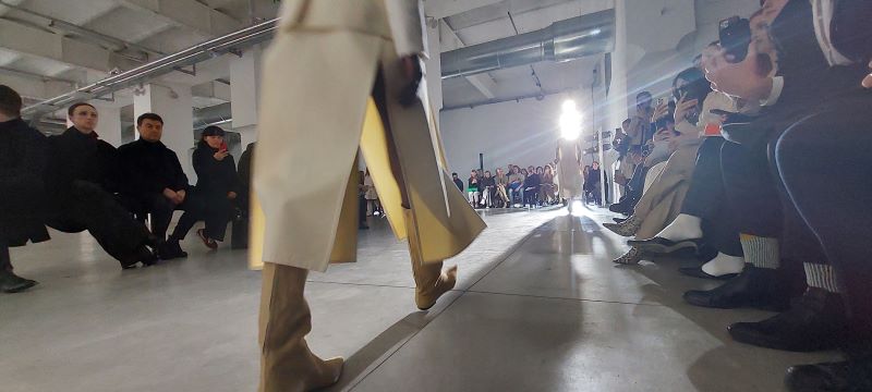 Daniele Calcaterra alla Settimana della Moda di Milano 2023 - 0
