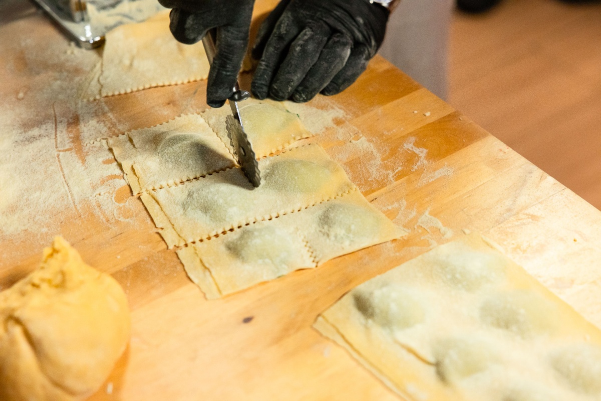 Sfida Culinaria Gourmet in Agriturismo: Team Building e Delizie Fatte a Mano - 8