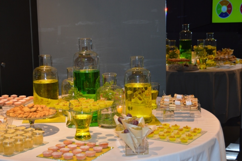 Smart Eventi: presentazione linea prodotti Aquilea di Laborest - 23
