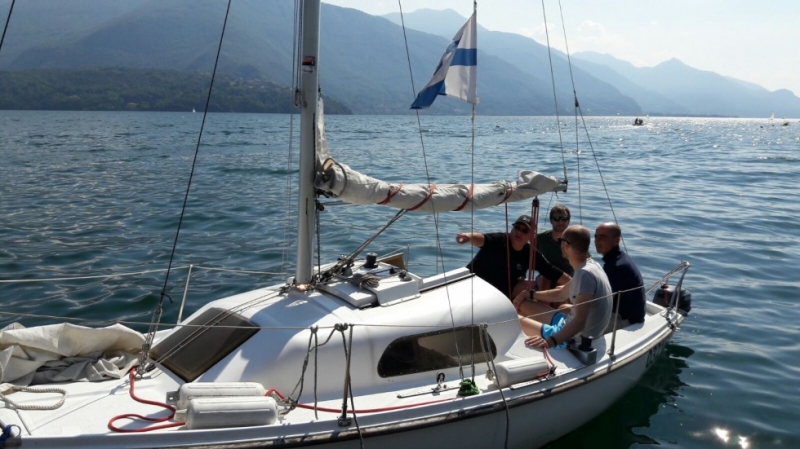 Smart Eventi: Team building barca a vela per Michelin - 5