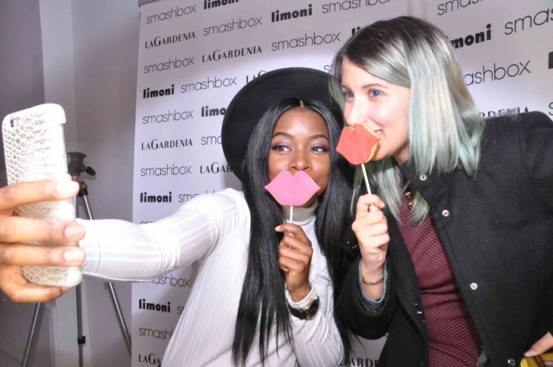 Smart Eventi per Smashbox: lancio nuovi rossetti - 1