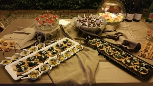 Smart Eventi: cena di gala per la sede romana di Techedge - 6