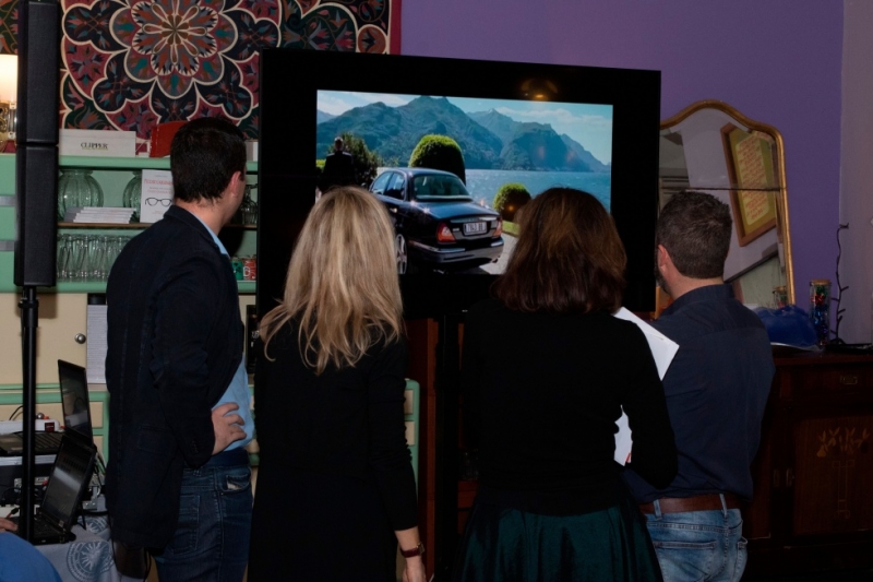 Smart Eventi: Team building “La Ruota della Fortuna” per la cena di Natale aziendale di Tom Tom - 41