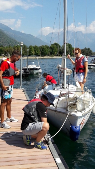 Smart Eventi: Team building barca a vela per Michelin - 3