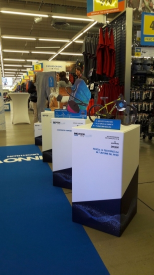 Smart Eventi si occupa dell'organizzazione dell'Innovation World presso il negozio Decathlon di Lissone. - 6