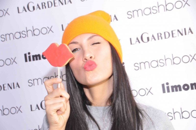 Smart Eventi per Smashbox: lancio nuovi rossetti - 33