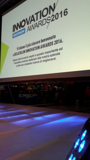 Smart Eventi si occupa dell'organizzazione dell'Innovation World presso il negozio Decathlon di Lissone. - 7