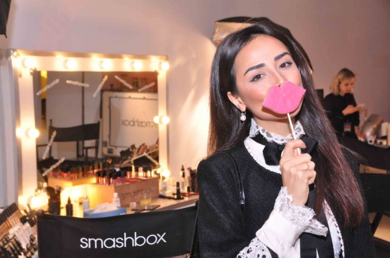 Smart Eventi per Smashbox: lancio nuovi rossetti - 32