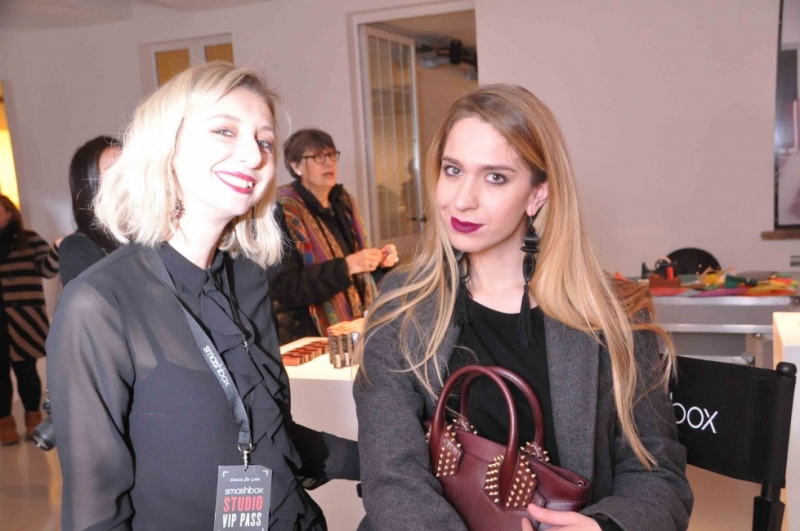 Smart Eventi per Smashbox: lancio nuovi rossetti - 25