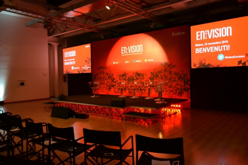 Smart Eventi per evento di Sabre Travel Network - 10