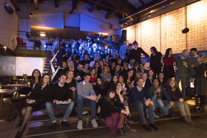 Smart Eventi: Evento natalizio per Mediacom - 33