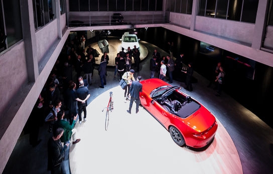 Mazda Design Space - 1