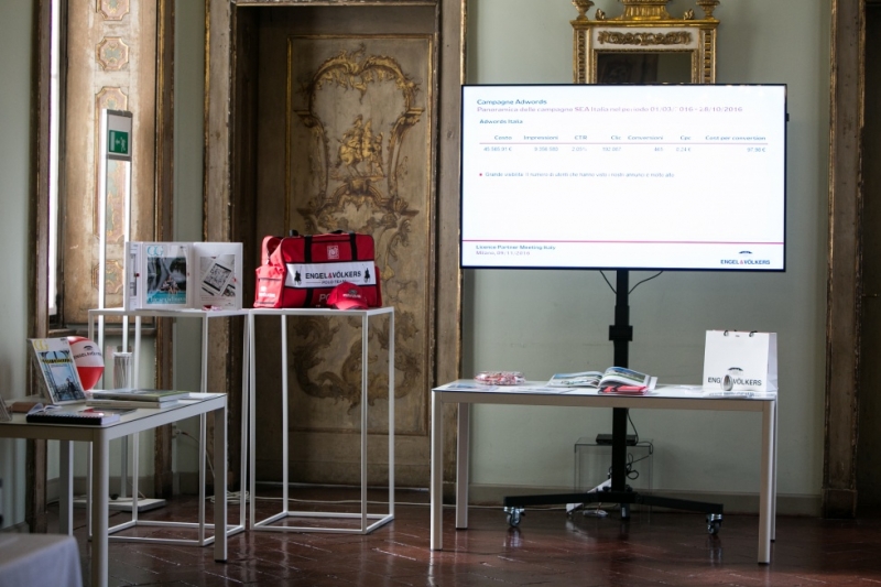 Smart Eventi: meeting annuale di Engel & Volker Italia - 13