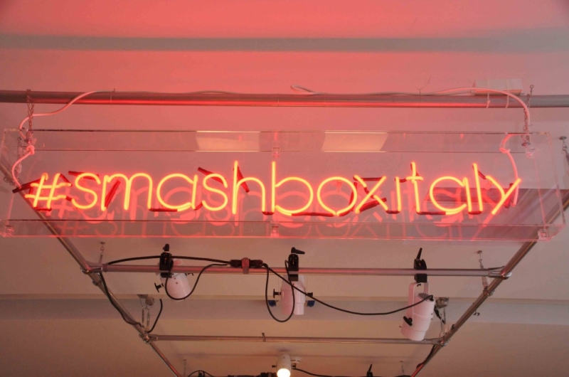 Smart Eventi per Smashbox: lancio nuovi rossetti - 47