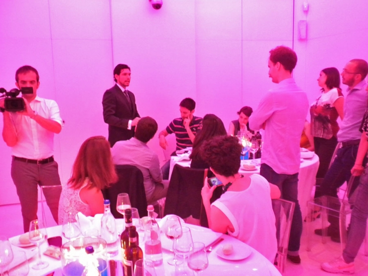 Cena aziendale per Sky Digital MCA Smart Eventi - 0