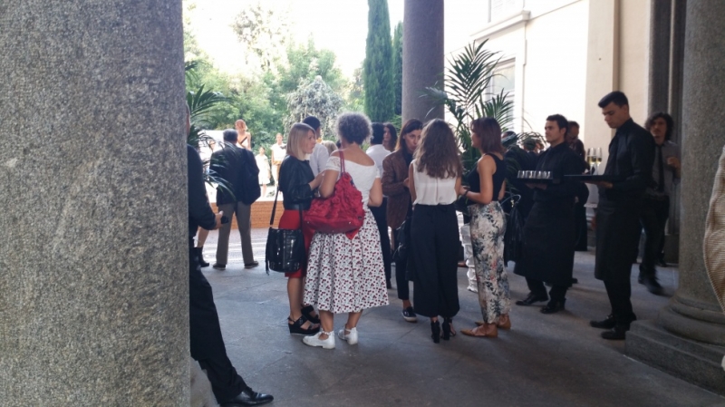 Smart eventi organizza la sfilata di Piazza Sempione – primavera estate 2017 - 12