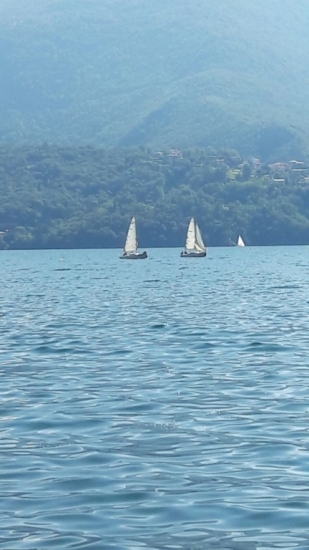 Smart Eventi: Team building barca a vela per Michelin - 1