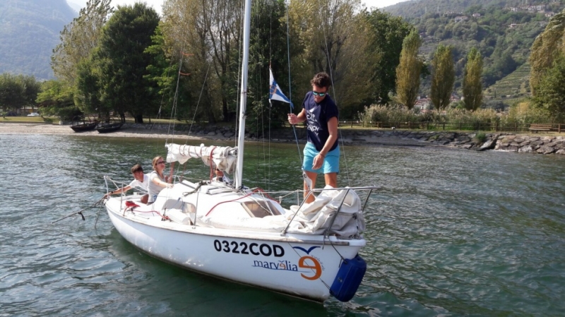 Smart Eventi: Team building barca a vela per Michelin - 4
