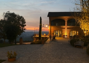 Organizzazione di un viaggio incentive per Bip con Smart Eventi in un resort nelle Langhe con esperienze legate al cibo del territorio