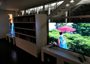 Smart Eventi ha supportato Imageware nell'organizzazione di un press day per Sony per lanciare i nuovi prodotti sul mercato.