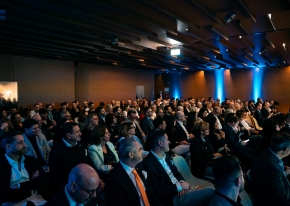 Quarta edizione di CAP Leadership per iad Italia, questa volta a Torino. Smart Eventi ha selezionato uno spazio di grande impatto, coordinato fornitori locali e sviluppato una proposta green