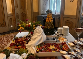 Per All4Labels Italia, uno dei maggiori produttori mondiali di etichette, Smart Eventi ha individuato un prestigioso palazzo storico milanese per un evento dedicato ai partner del segmento wine & spirits.