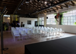 Smart Eventi presenta il nuovo spazio Officine De con un Open Day esclusivo per agenzie e professionisti del settore eventi.