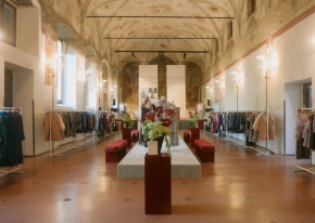 Un evento VIP per presentare le collezioni di Vero Moda a clienti top europei, in una location di prestigio