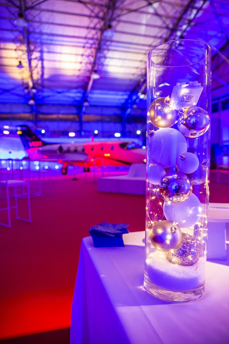 Una festa di Natale aziendale in una location insolita - 9
