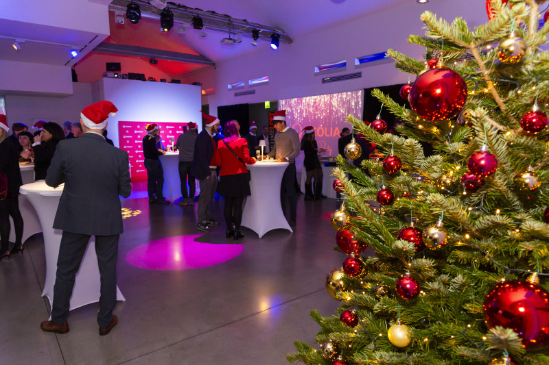 Una festa di Natale aziendale sostenibile a Milano - 2