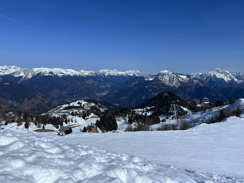 Viaggio incentive sul Monte Zoncolan: team building sul ghiaccio per un'azienda assicurativa - 6