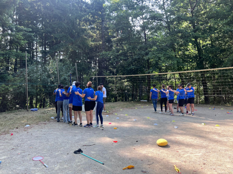Giochi senza frontiere: un team building outdoor memorabile per ACE - 14