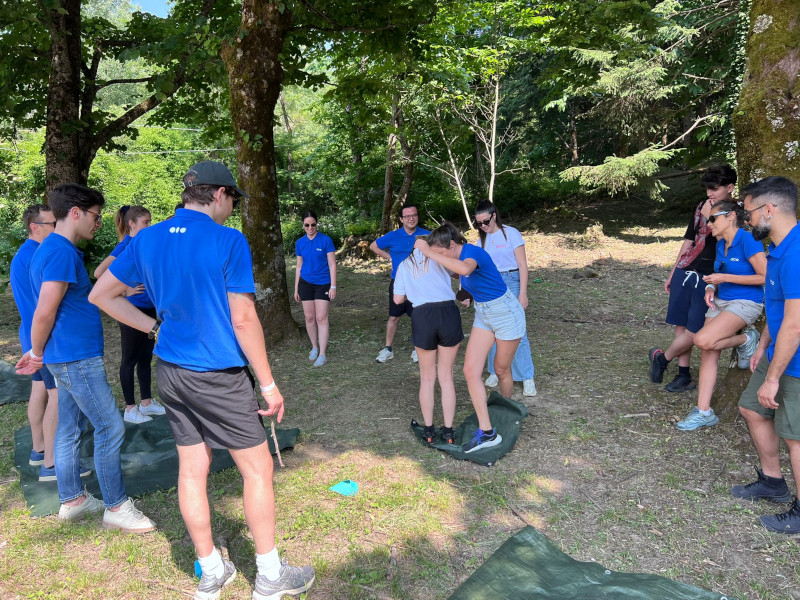 Giochi senza frontiere: un team building outdoor memorabile per ACE - 9