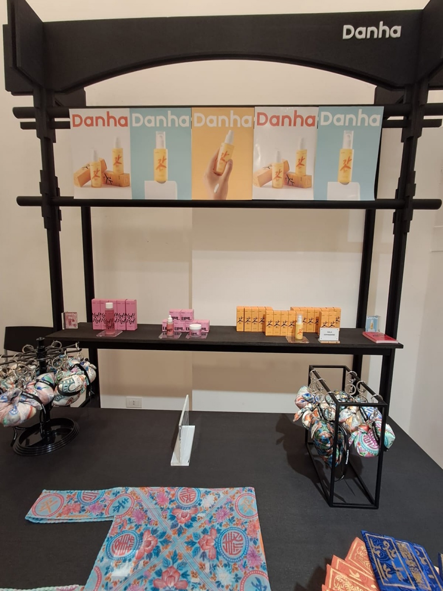 Temporary store moda e beauty a Milano: Maison Danha e la linea Zeffy in via Moscova - 6